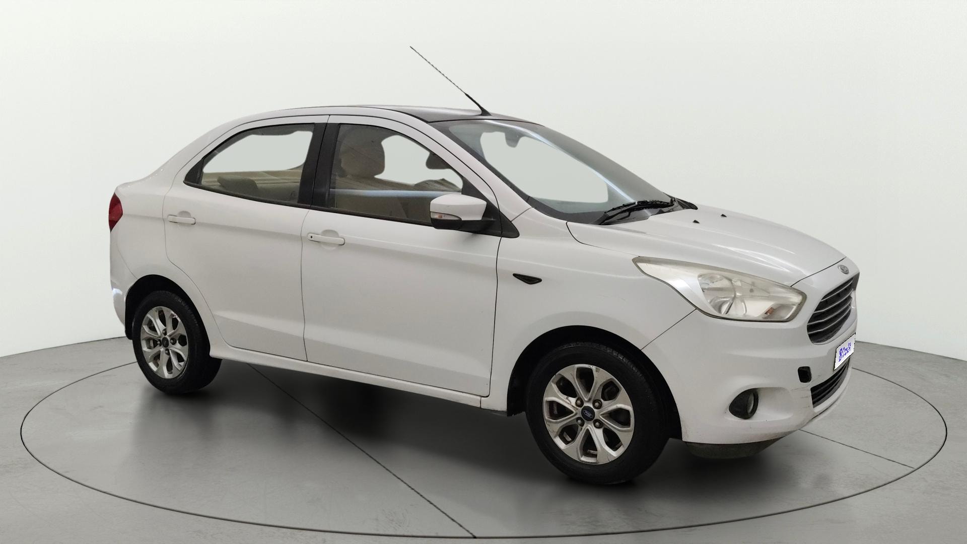 Used 2017 Ford Figo Aspire Used 2017 Ford Figo Aspire