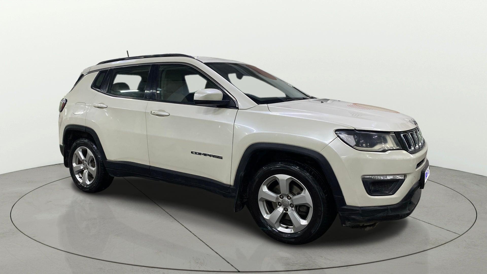 View 2017 Jeep Compass Longitude (O) 2.0 Diesel MT Image 21 Used 2017 Jeep Compass Longitude (O) 2.0 Diesel MT Image 21