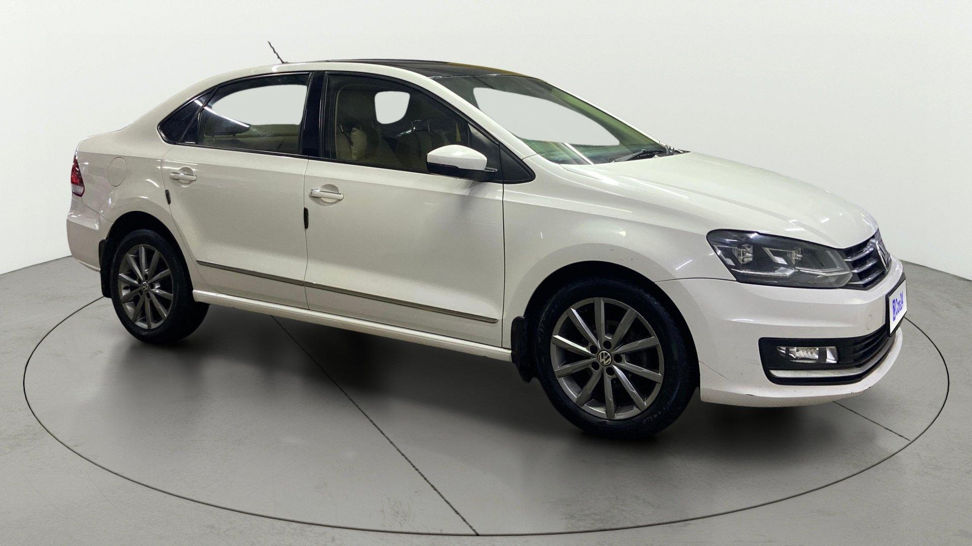 View 2019 Volkswagen Vento 1.2 L TSI Comfortline Petrol AT Image 36 Used 2019 Volkswagen Vento 1.2 L TSI Comfortline Petrol AT Image 36