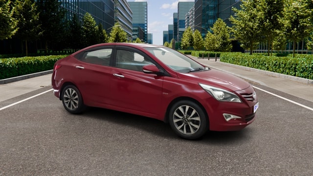 View Hyundai Verna Image 37 Used Hyundai Verna Image 37
