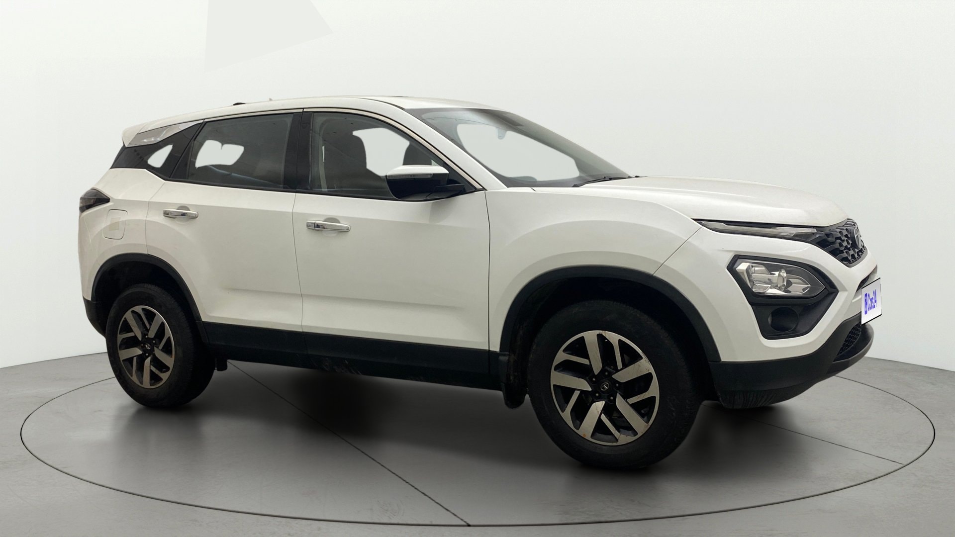 View 2020 Tata Harrier XE Image 39 Used 2020 Tata Harrier XE Image 39