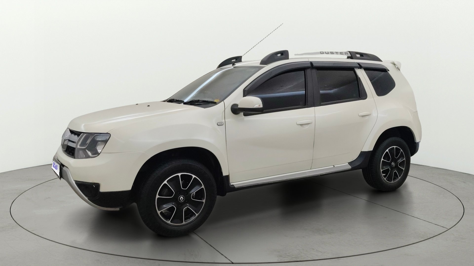 Used 2019 Renault Duster Used 2019 Renault Duster