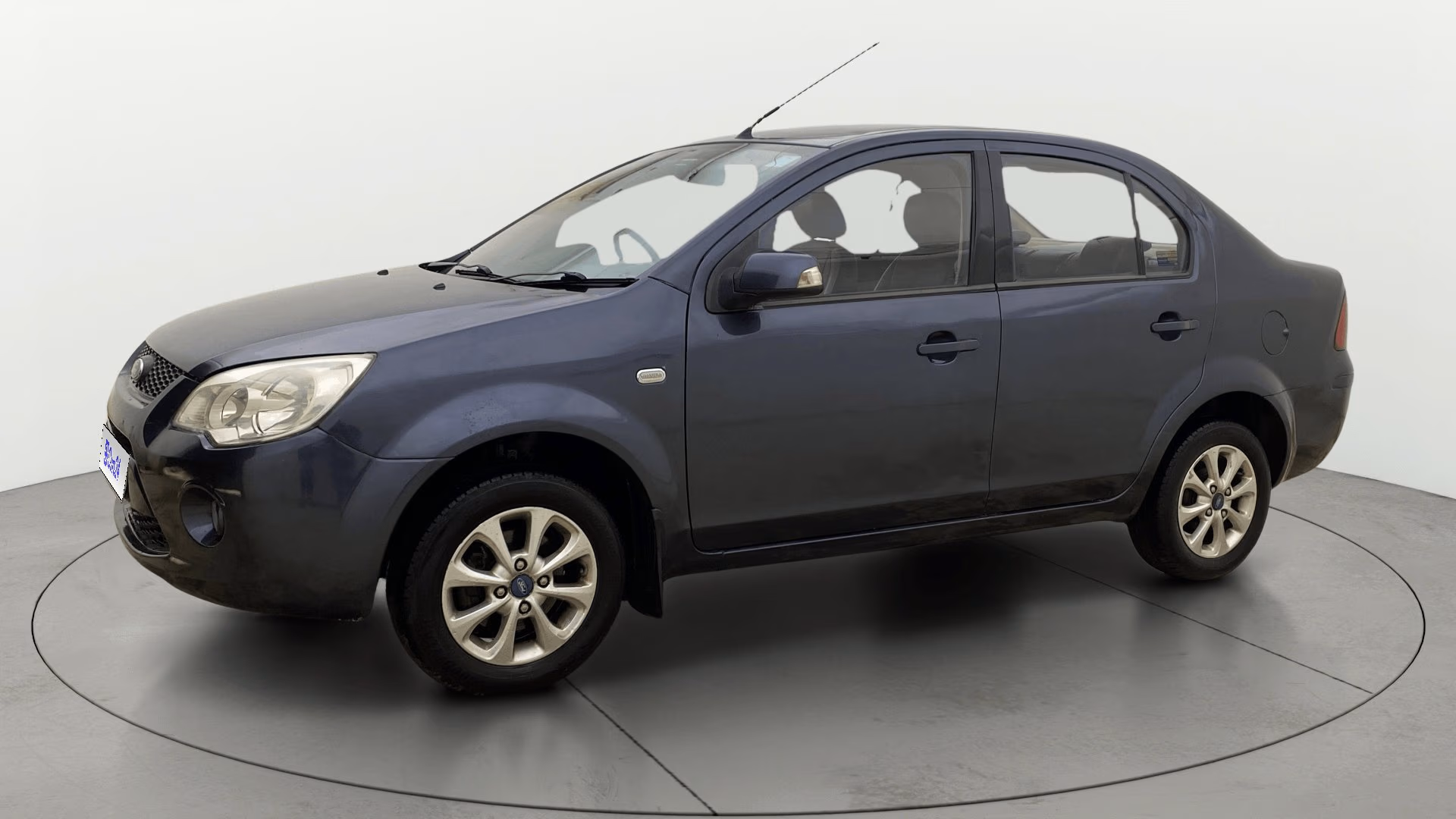 View 2014 Ford Fiesta 1.5 Diesel Titanium Image 20 Used 2014 Ford Fiesta 1.5 Diesel Titanium Image 20