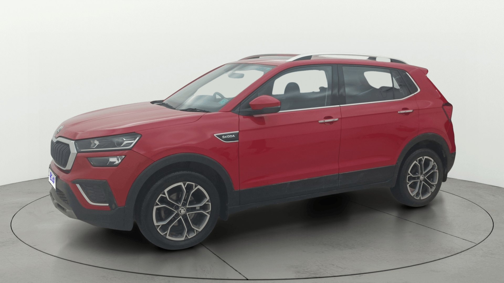 Used 2022 Skoda Kushaq Used 2022 Skoda Kushaq