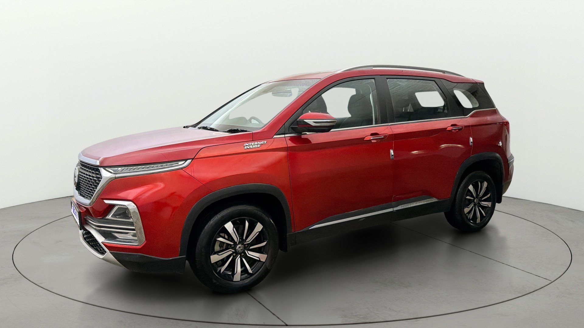 View 2020 MG Hector Sharp Hybrid BS IV Image 38 Used 2020 MG Hector Sharp Hybrid BS IV Image 38