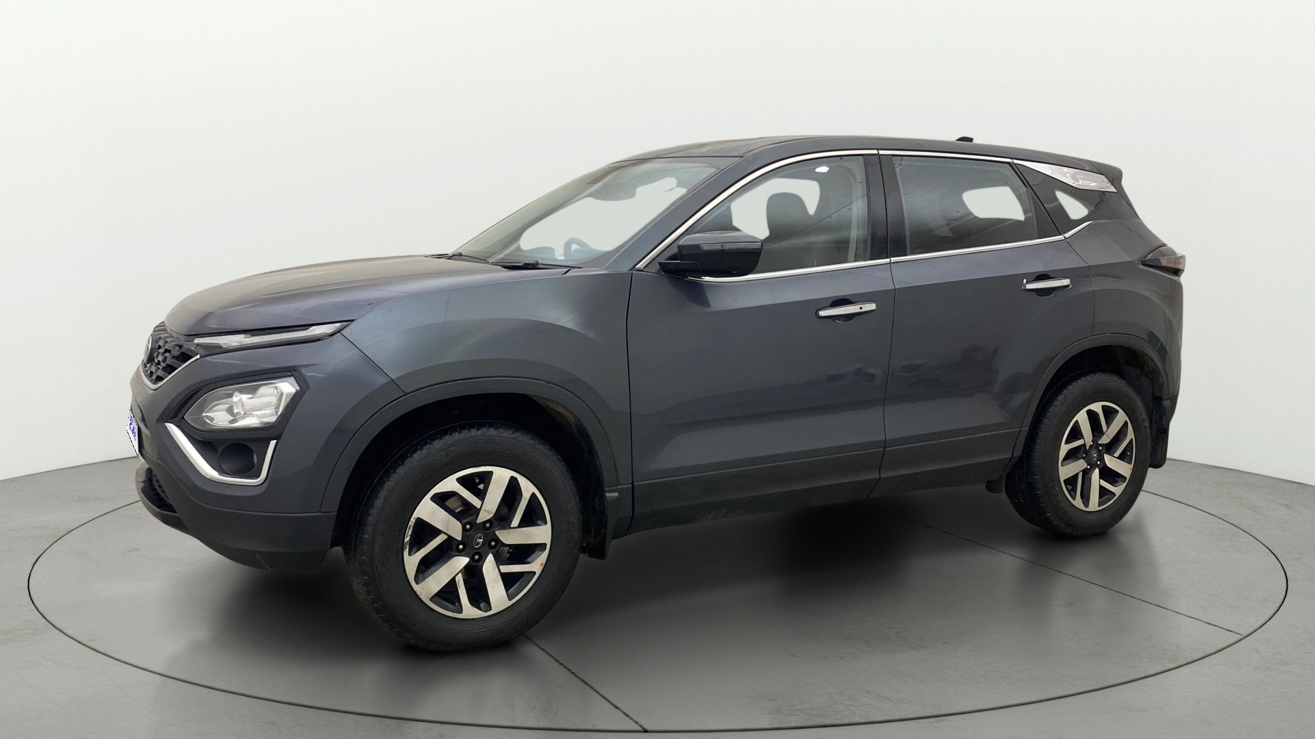 View 2021 Tata Harrier XE Image 37 Used 2021 Tata Harrier XE Image 37