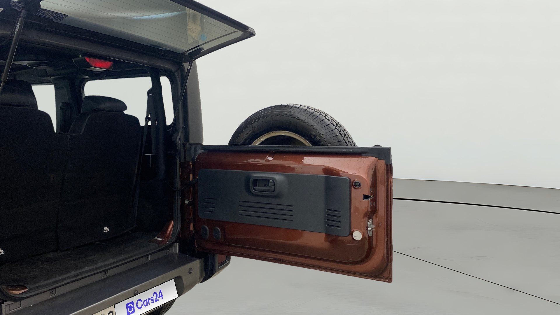 Used 2021 Mahindra Thar Used 2021 Mahindra Thar
