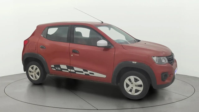 View Renault Kwid Image 21 Used Renault Kwid Image 21