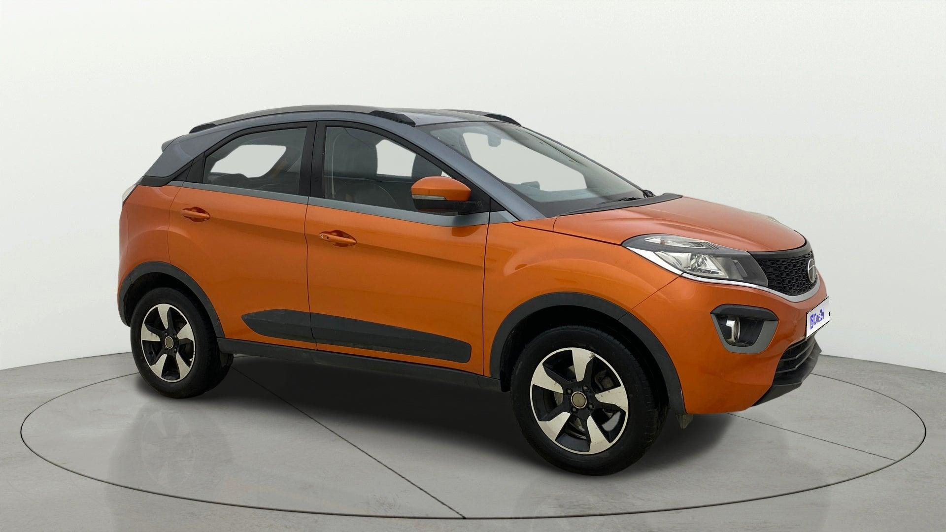 View 2020 Tata Nexon Revotron XE Image 21 Used 2020 Tata Nexon Revotron XE Image 21