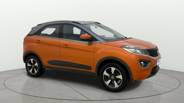 View Tata Nexon Image 21 Used Tata Nexon Image 21