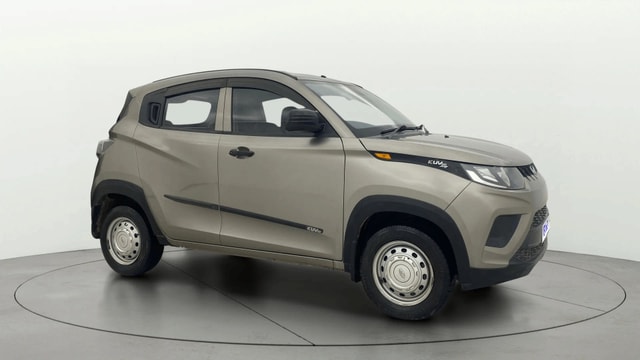 View Mahindra KUV100 Image 35 Used Mahindra KUV100 Image 35