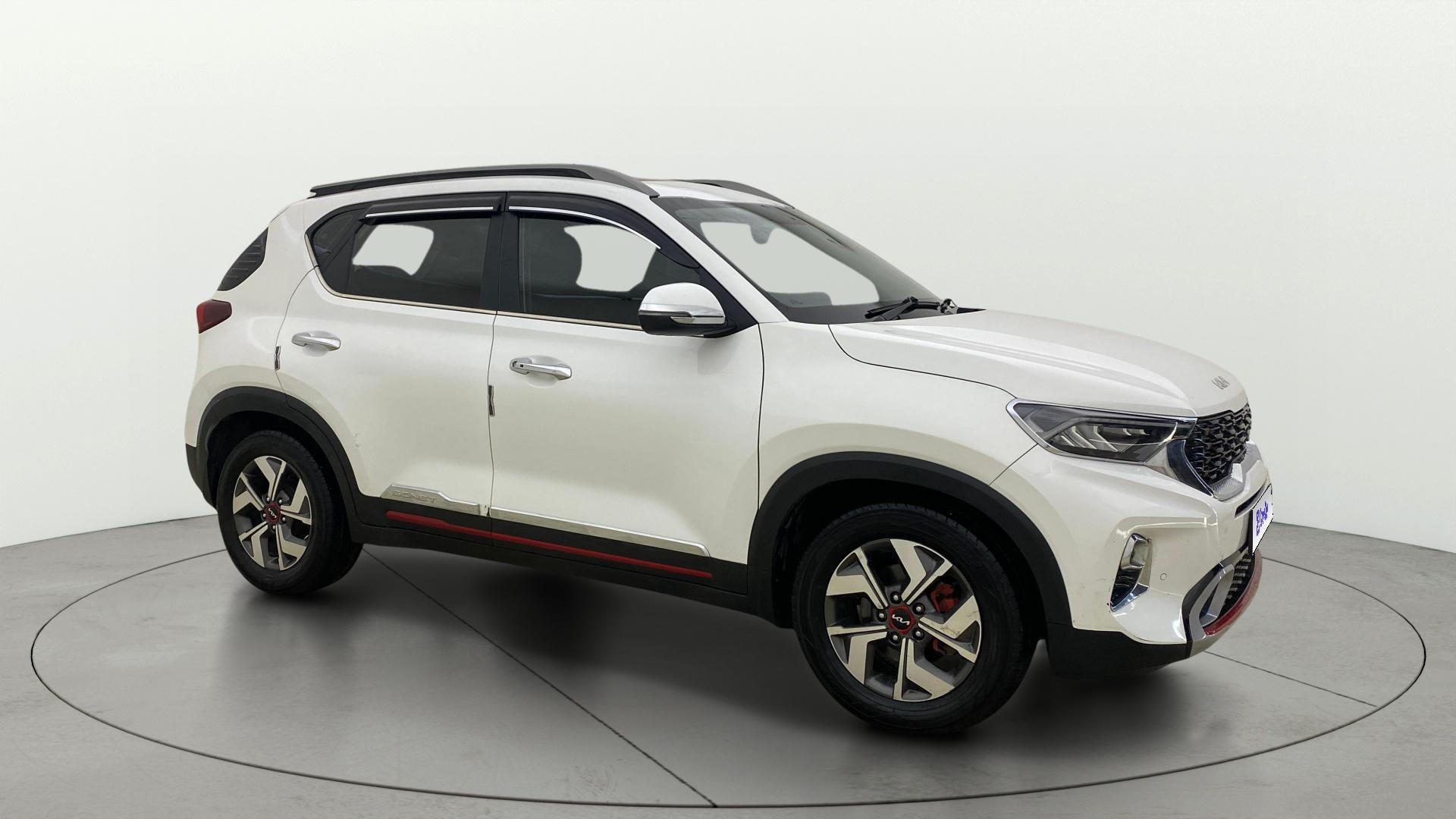 View 2022 Kia Sonet GTX Plus Diesel Image 23 Used 2022 Kia Sonet GTX Plus Diesel Image 23