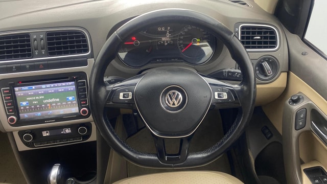 View Volkswagen Vento Image 21 Used Volkswagen Vento Image 21