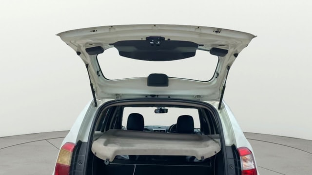 View Nissan Terrano Image 16 Used Nissan Terrano Image 16
