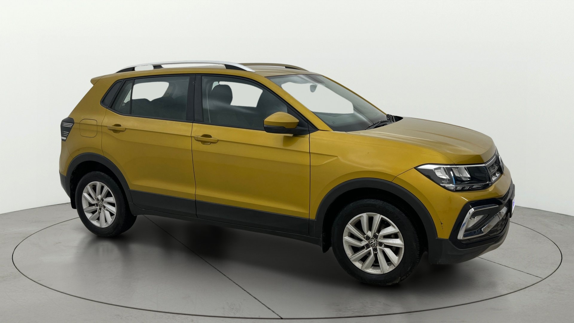 Used 2022 Volkswagen Taigun Used 2022 Volkswagen Taigun