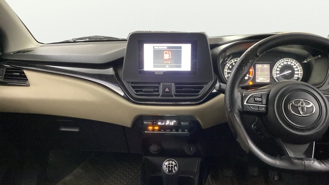 View Toyota Glanza Image 17 Used Toyota Glanza Image 17