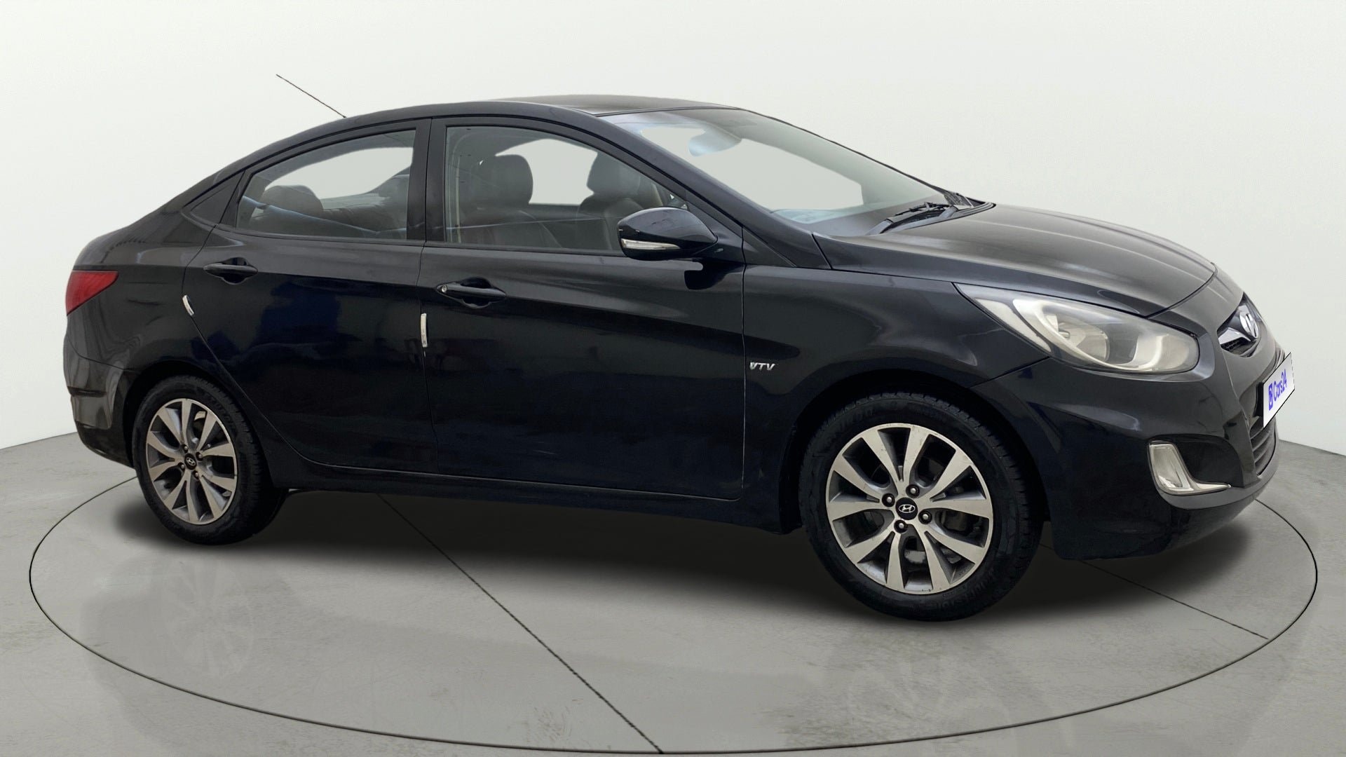 View 2014 Hyundai Fluidic Verna 1.6 VTVT SX Image 36 Used 2014 Hyundai Fluidic Verna 1.6 VTVT SX Image 36