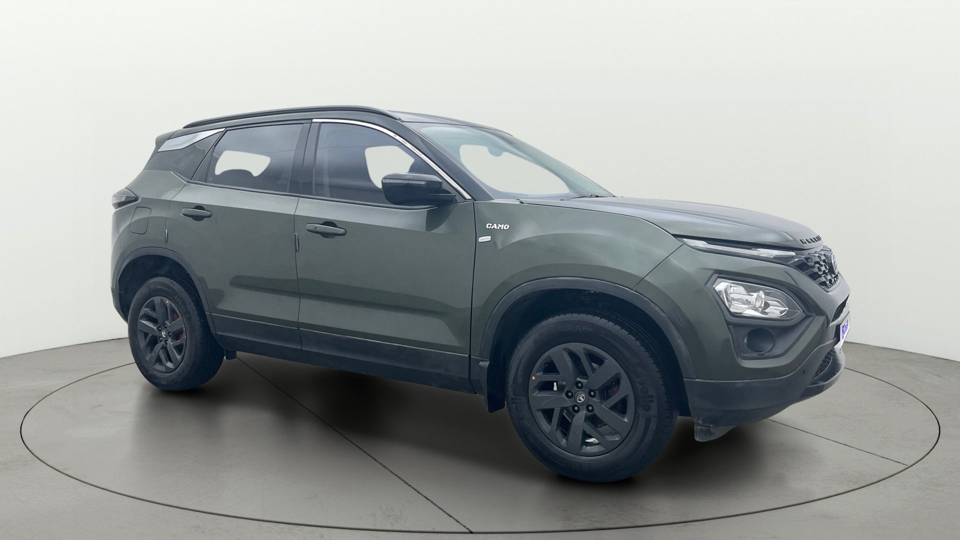 View 2021 Tata Harrier XZA Plus CAMO Edition Image 39 Used 2021 Tata Harrier XZA Plus CAMO Edition Image 39