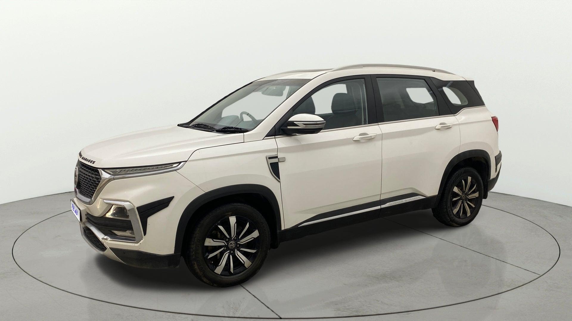 View 2020 MG Hector Sharp Diesel Image 21 Used 2020 MG Hector Sharp Diesel Image 21