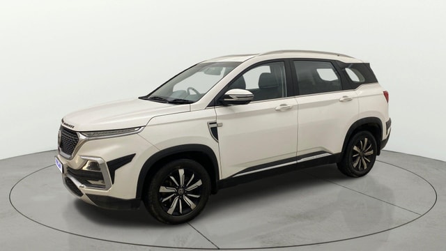 View MG Hector Image 21 Used MG Hector Image 21