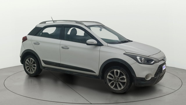 View Hyundai i20 Active Image 14 Used Hyundai i20 Active Image 14