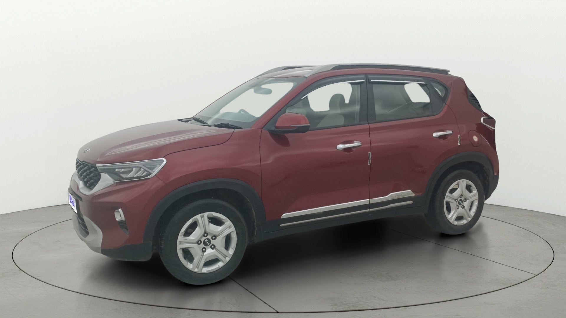 Used 2021 Kia Sonet Used 2021 Kia Sonet