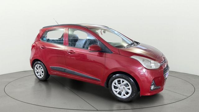 View Hyundai Grand i10 Image 21 Used Hyundai Grand i10 Image 21