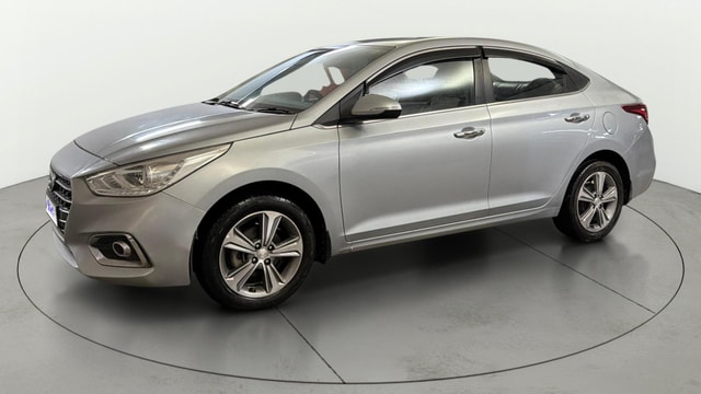 View Hyundai Verna Image 22 Used Hyundai Verna Image 22