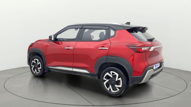 View Nissan Magnite Image 2 Used Nissan Magnite Image 2