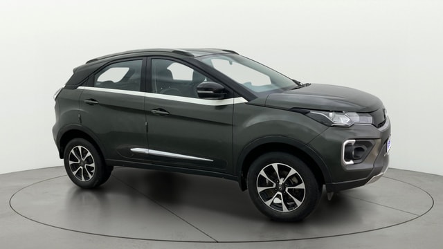 View Tata Nexon Image 37 Used Tata Nexon Image 37