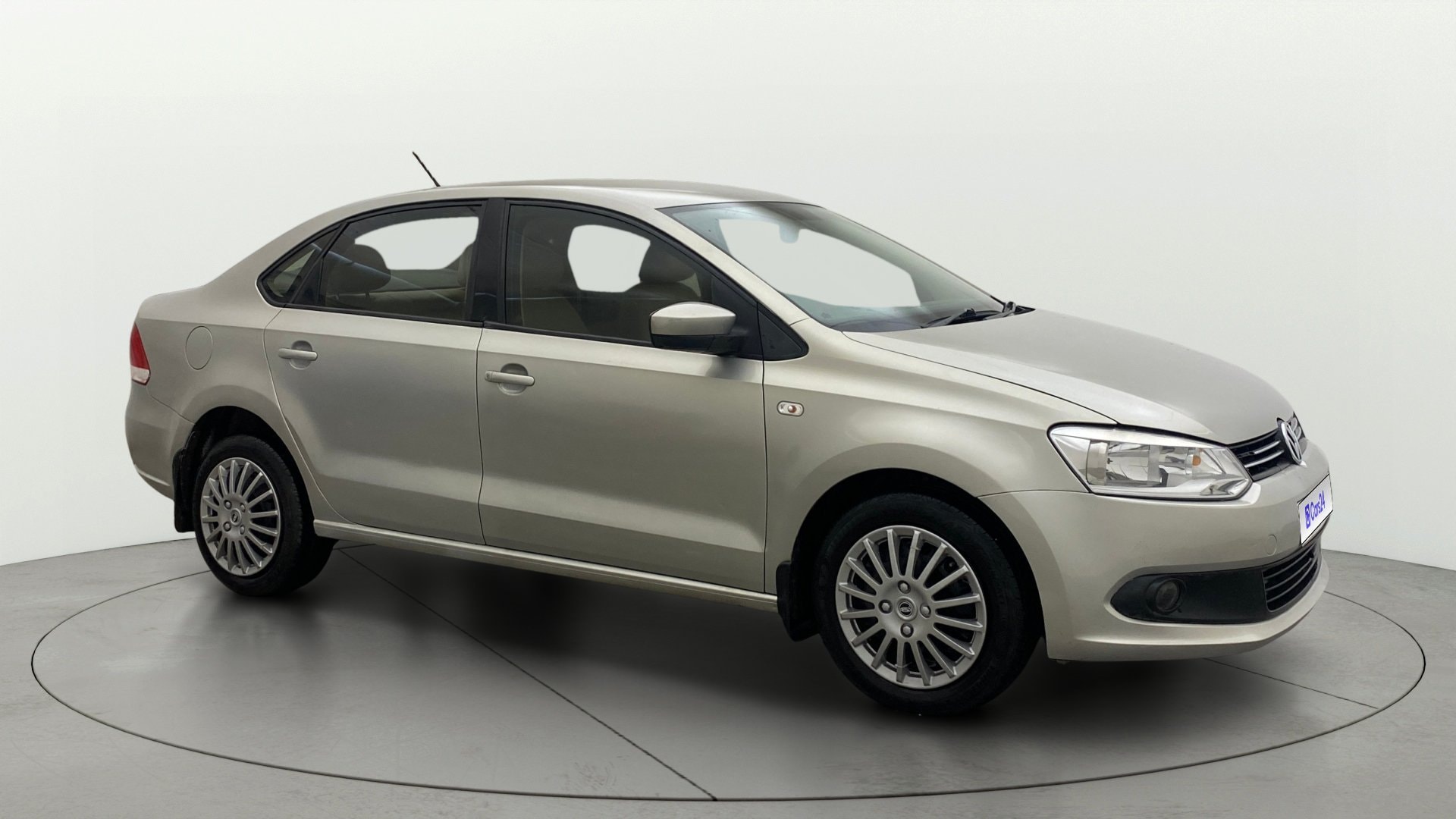 Used 2014 Volkswagen Vento Used 2014 Volkswagen Vento