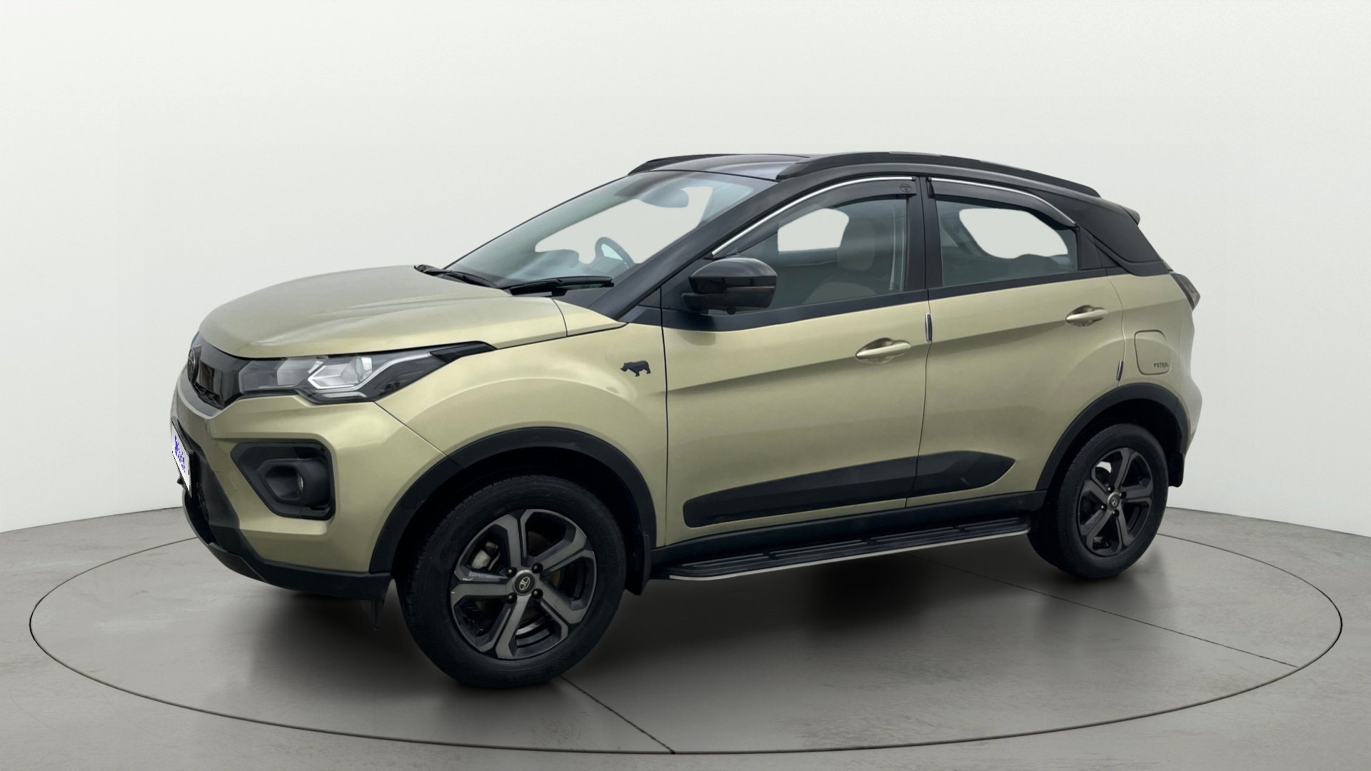 Used 2022 Tata Nexon Used 2022 Tata Nexon