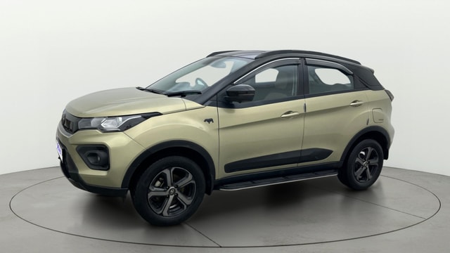 View Tata Nexon Image 22 Used Tata Nexon Image 22
