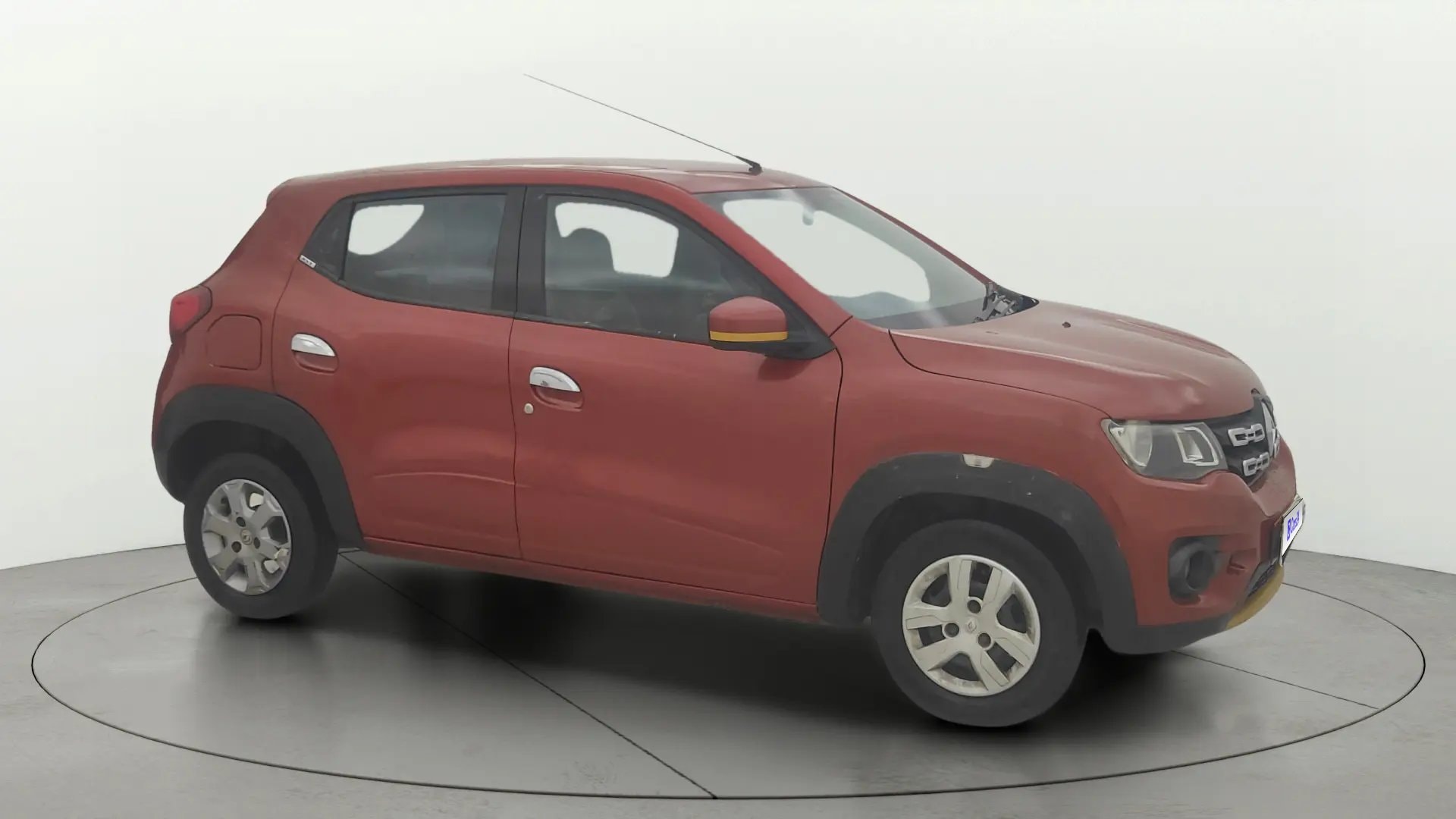 Used 2018 Renault Kwid Used 2018 Renault Kwid