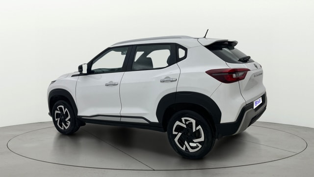 View Nissan Magnite Image 2 Used Nissan Magnite Image 2