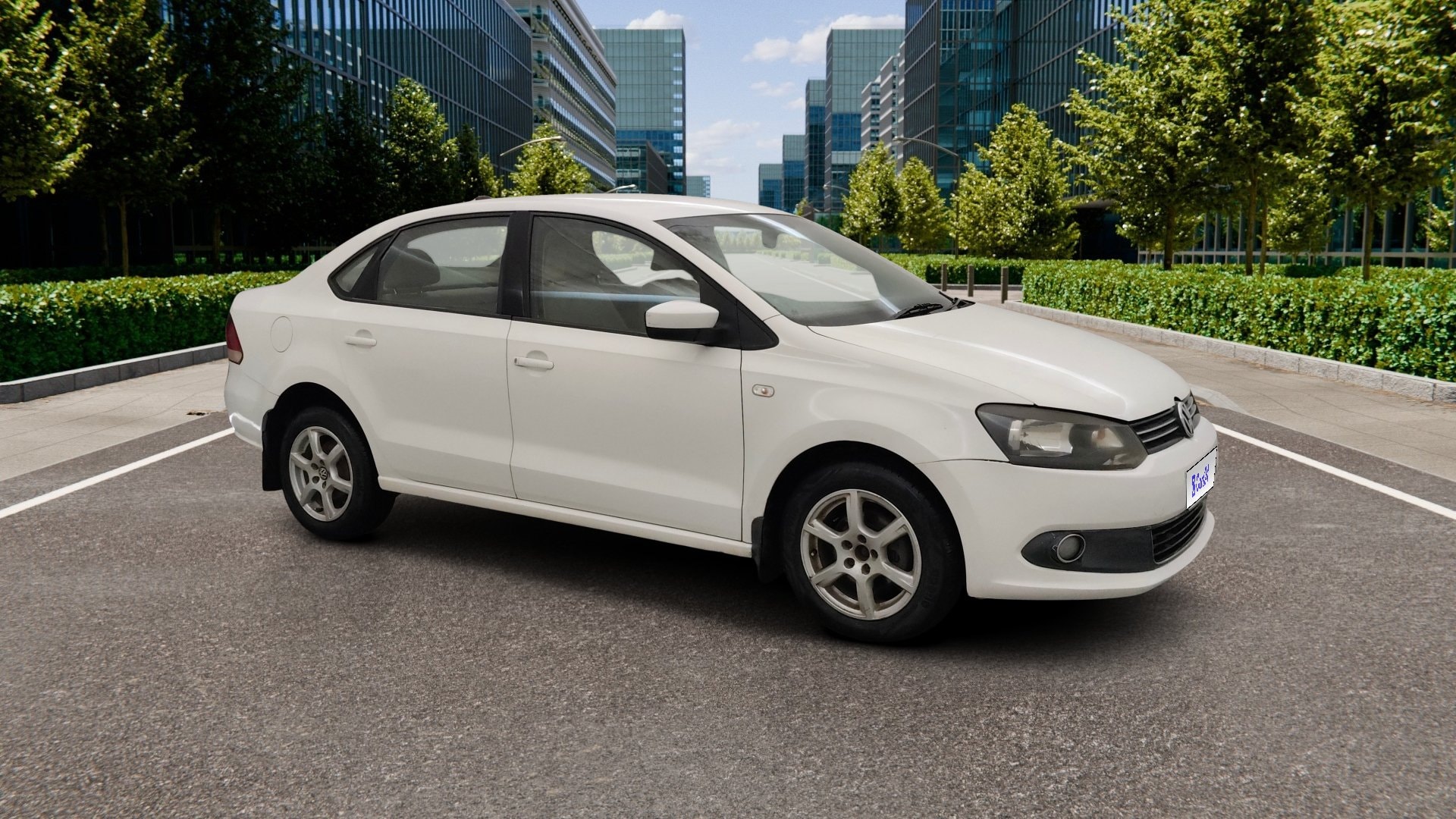 Used 2013 Volkswagen Vento Used 2013 Volkswagen Vento