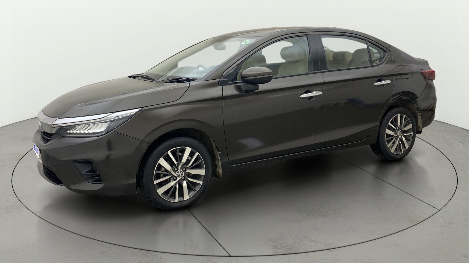 Used 2021 Honda City ZX Used 2021 Honda City ZX