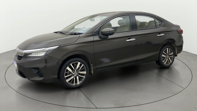 View Honda City ZX Image 38 Used Honda City ZX Image 38