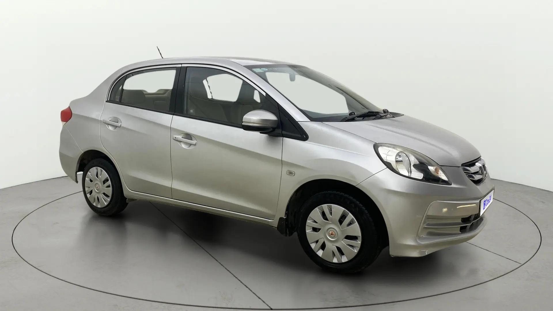 View 2015 Honda Amaze E MT Petrol BS IV Image 35 Used 2015 Honda Amaze E MT Petrol BS IV Image 35