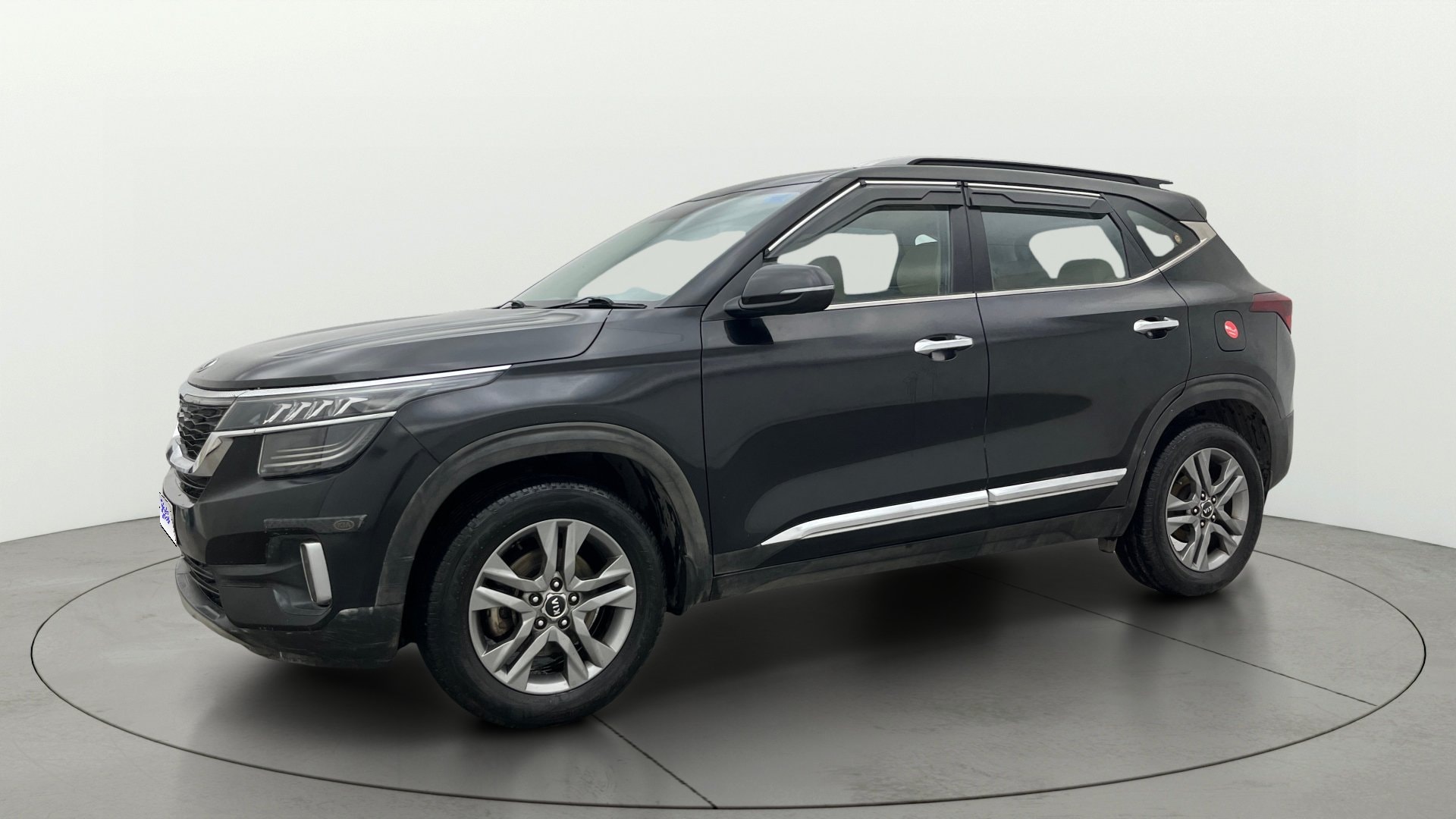 Used 2020 Kia Seltos Used 2020 Kia Seltos