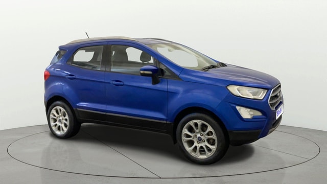 View Ford EcoSport Image 22 Used Ford EcoSport Image 22