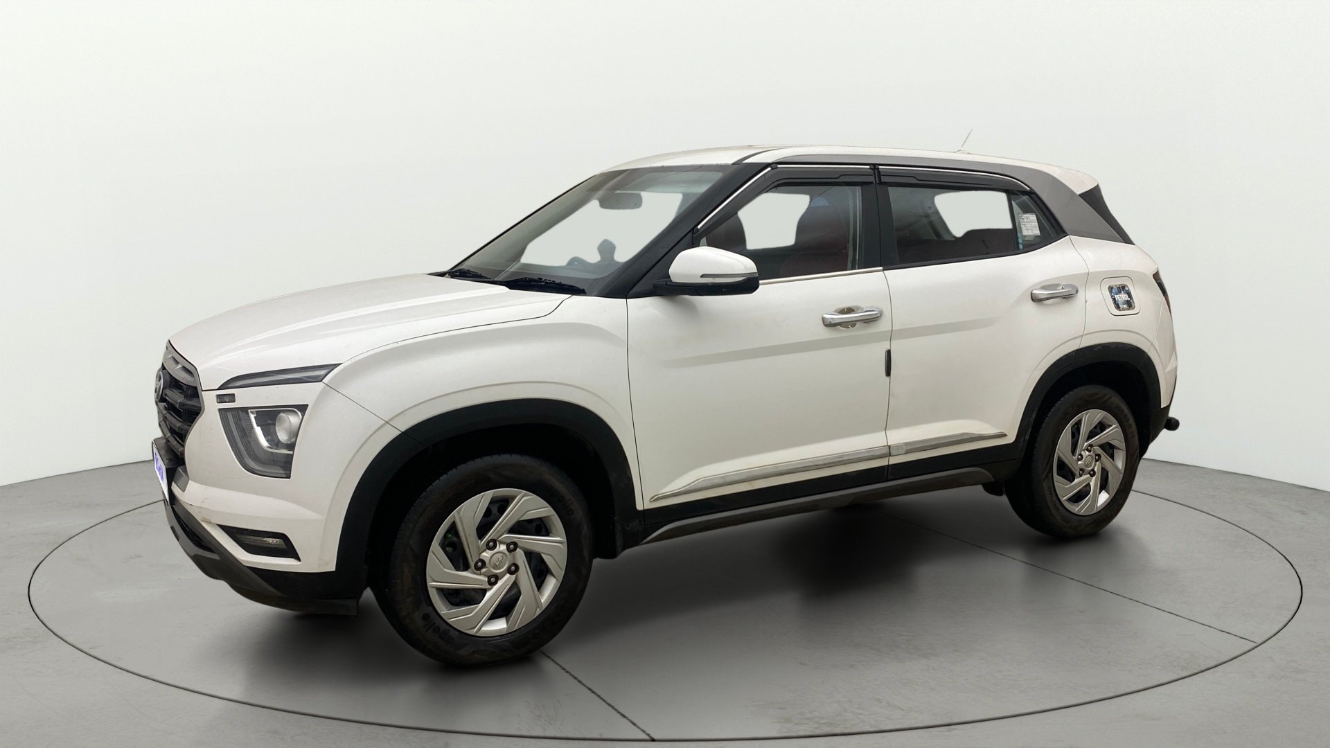 Used 2023 Hyundai Creta Used 2023 Hyundai Creta