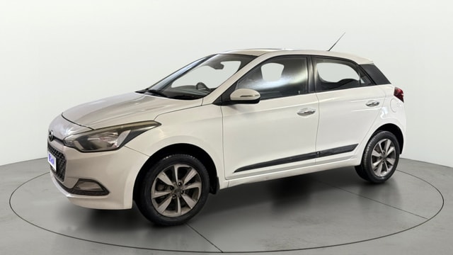 View Hyundai Elite i20 Image 36 Used Hyundai Elite i20 Image 36