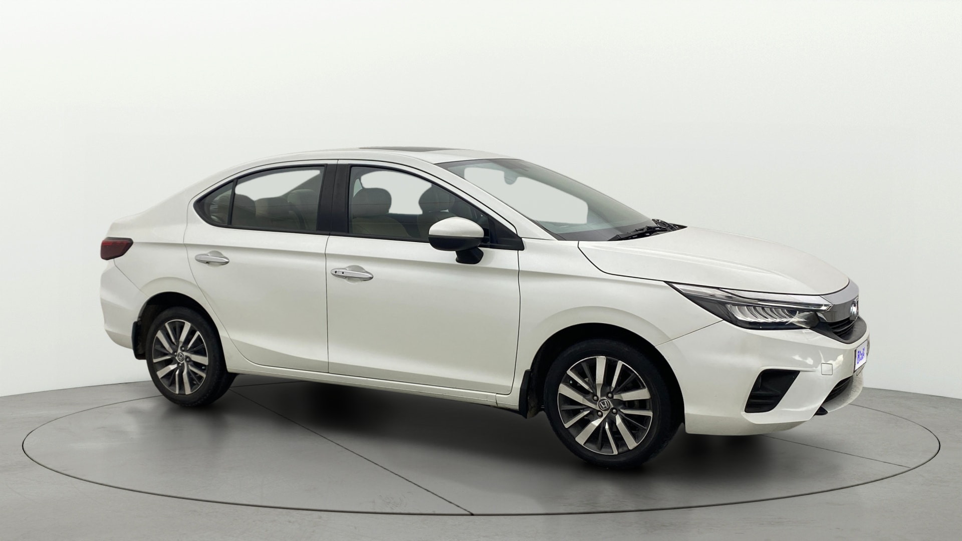 View 2022 Honda City ZX CVT Image 22 Used 2022 Honda City ZX CVT Image 22