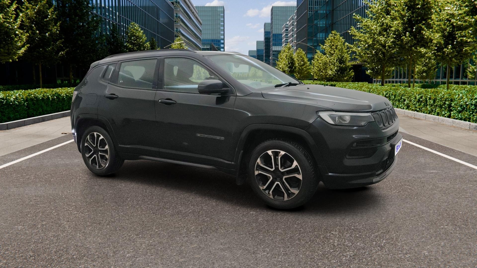 View 2021 Jeep Compass S (O) 1.4 Petrol DDCT Image 22 Used 2021 Jeep Compass S (O) 1.4 Petrol DDCT Image 22