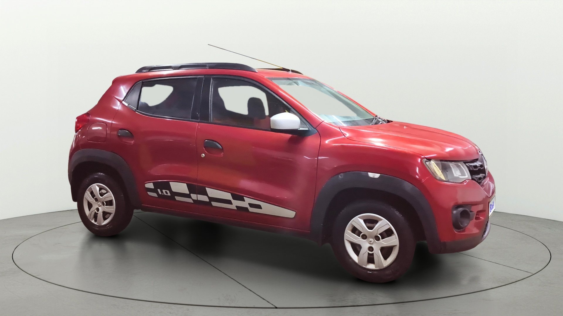 View 2017 Renault Kwid RXL 1.0 AMT BS IV Image 35 Used 2017 Renault Kwid RXL 1.0 AMT BS IV Image 35