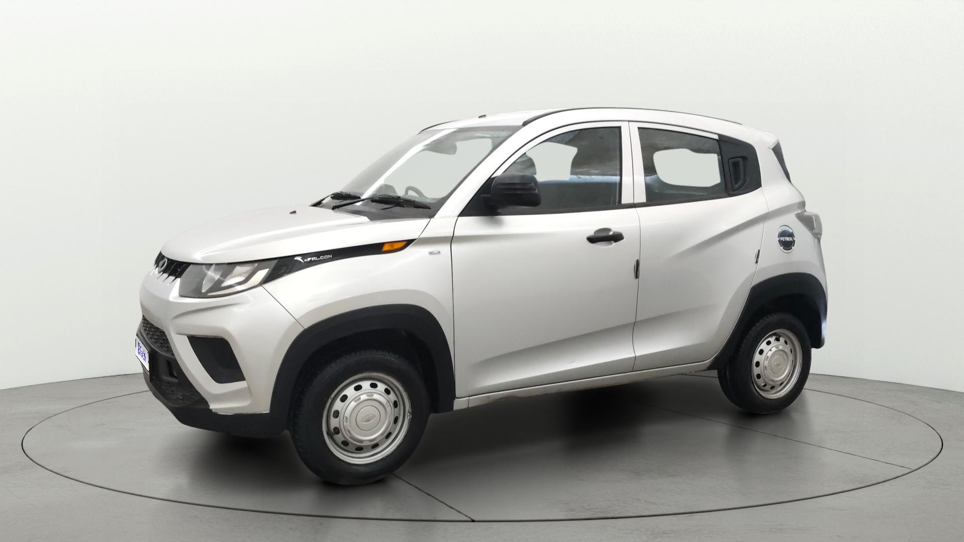 View 2019 Mahindra KUV100 K2 Petrol BS IV Image 34 Used 2019 Mahindra KUV100 K2 Petrol BS IV Image 34
