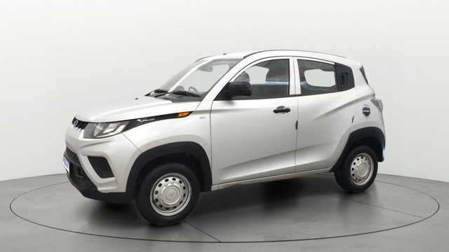 View Mahindra KUV100 Image 34 Used Mahindra KUV100 Image 34