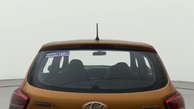 View Hyundai Grand i10 Image 4 Used Hyundai Grand i10 Image 4