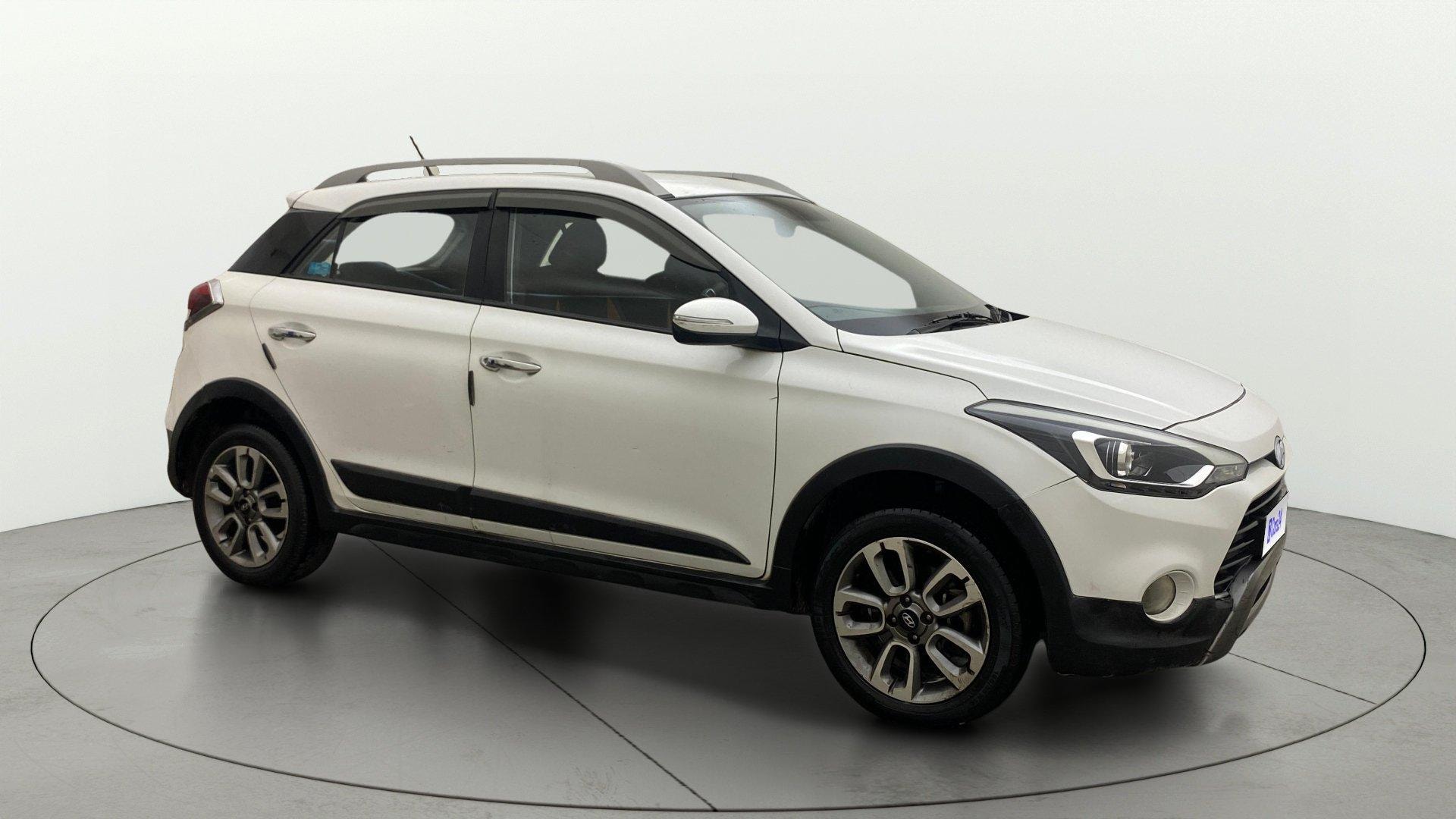 View 2016 Hyundai i20 Active 1.4 SX Image 21 Used 2016 Hyundai i20 Active 1.4 SX Image 21